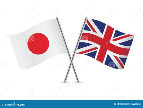 How Are Japan And Great Britain Similar.